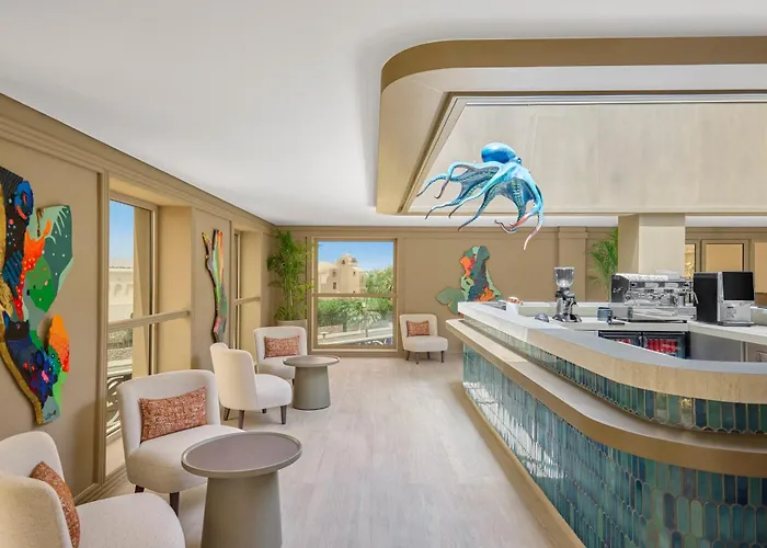 Doubletree By Hilton Mangroovy El Gouna Hotel Hurghada
