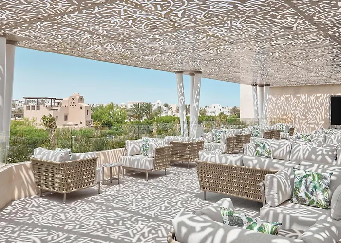 Hotel Doubletree By Hilton Mangroovy El Gouna Hurghada