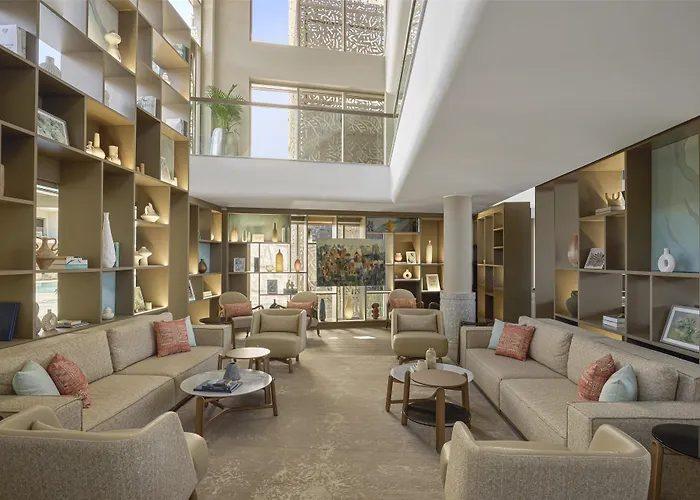 Doubletree By Hilton Mangroovy El Gouna Hotel Hurghada