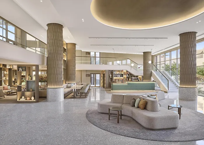 Doubletree By Hilton Mangroovy El Gouna 5* Hurghada