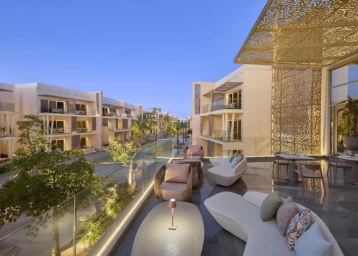 Doubletree By Hilton Mangroovy El Gouna 5* Hurghada