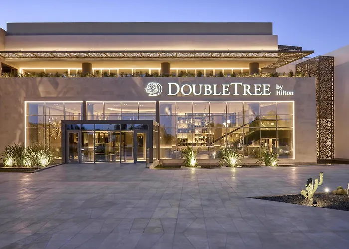 Doubletree By Hilton Mangroovy El Gouna Hotel 5*