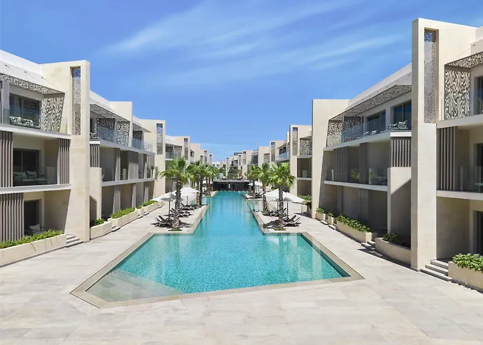 Doubletree By Hilton Mangroovy El Gouna Hotel