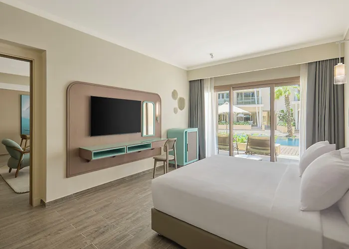 Doubletree By Hilton Mangroovy El Gouna Hotel 5*